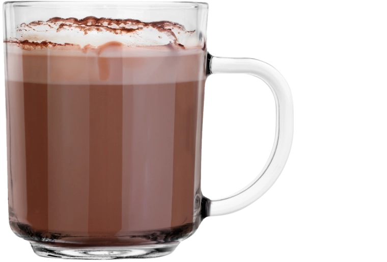 Utilizare versatilă pentru băuturi fierbinți și reci