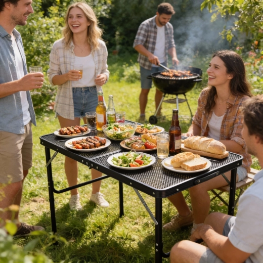 Pliabilă și ușor de transportat