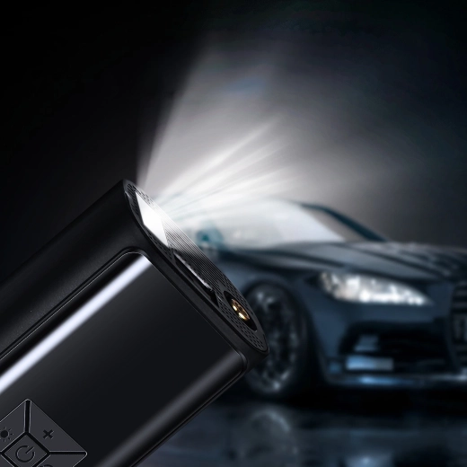 Lanternă LED puternică cu 3 moduri