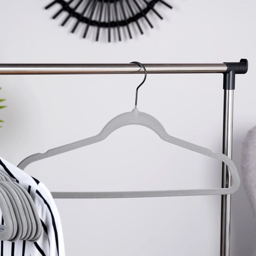 Cârlig metalic rotativ