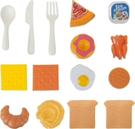 Accesorii și alimente bogate