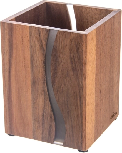 Eleganța naturală a lemnului de salcâm