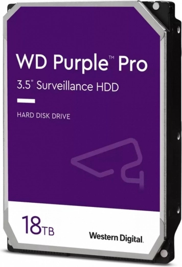Disc intern WD Purple Pro 18TB