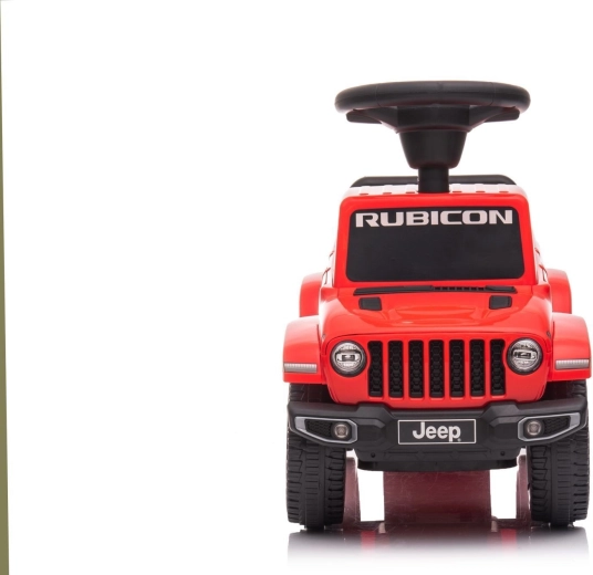 Licență oficială Jeep Rubicon