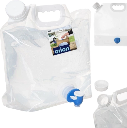 Gât larg și mâner solid pentru utilizare comodă