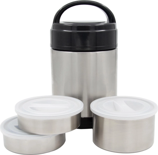 Trei boluri pentru un prânz complet