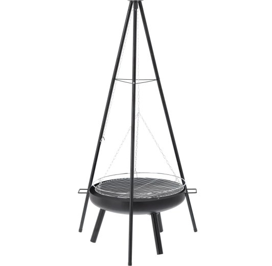 Trepied stabil pentru gătit în siguranță