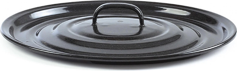 Capac emailat BELIS 40 cm