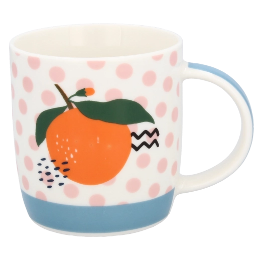 Volum ideal de 365 ml pentru cafea și ceai