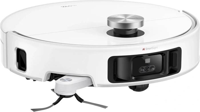 MOVA V70 Ultra Pure aspirator robot cu mop și stație de andocare (alb)