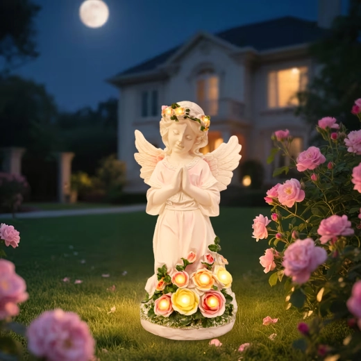 Atmosferă și comemorare după lăsarea serii