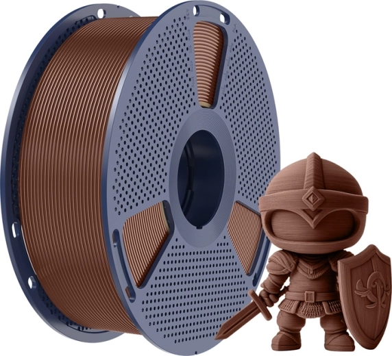 Rezistență și aspect ciocolatiu atrăgător