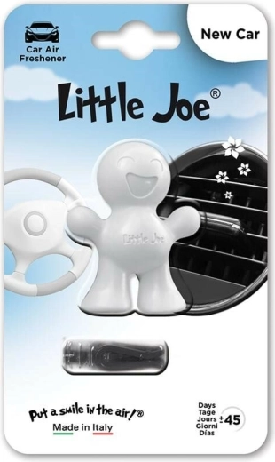 Supair Drive Little Joe 3D odorizant auto parfum mașină nouă