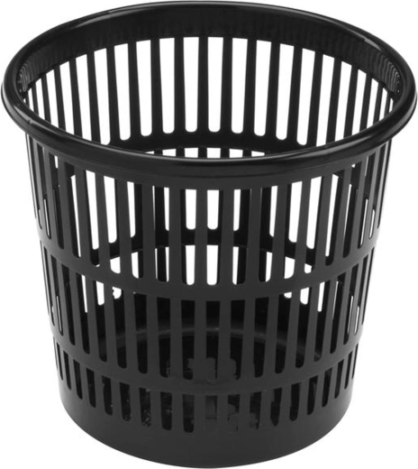 Coș de hârtie din plastic 9,3 l HEIDRUN