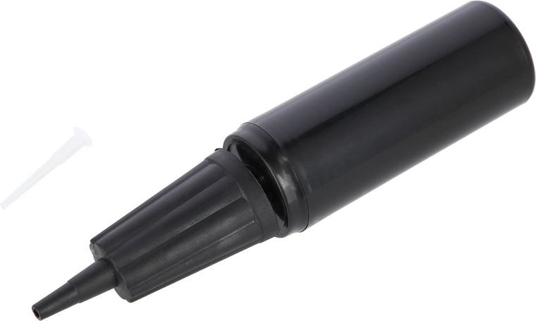 Umflare ușoară cu pompița manuală