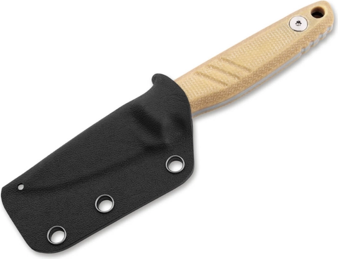 Micarta și teacă Kydex
