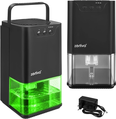 Rezervor mare de 1400 ml și oprire automată