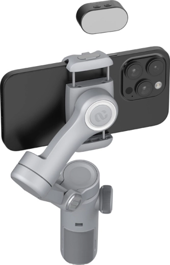 Stabilizare pe 3 axe pentru cadre fluide