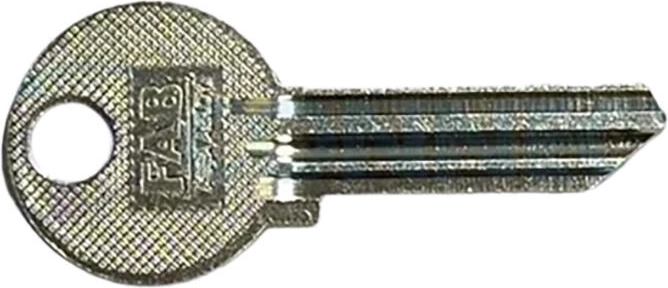 Semifabricat chei R12 nichel pentru butuci cilindrici