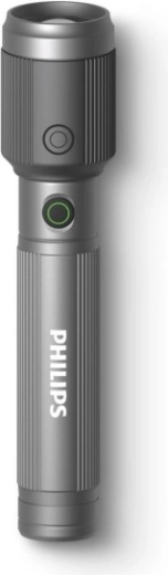 Lanternă reîncărcabilă usb‑c 650 lm 2000 mAh philips