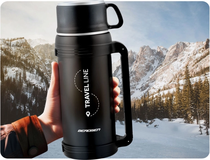 Izolație termică maximă pentru călătorii