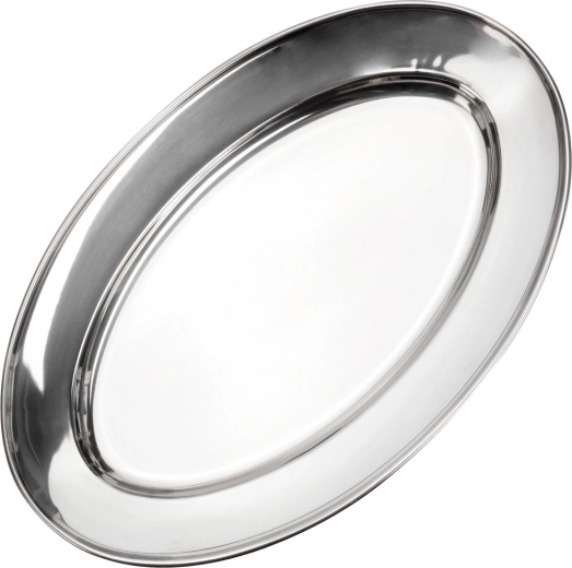 Inox lucios pentru o prezentare profesională