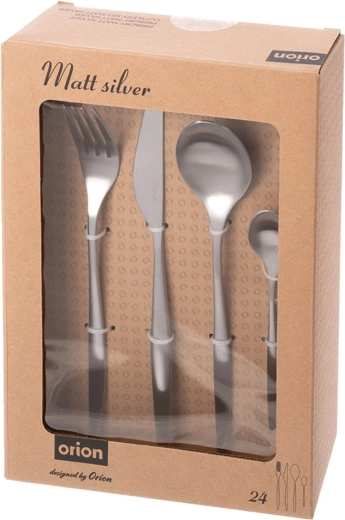 Set complet de 24 de piese pentru 6 persoane