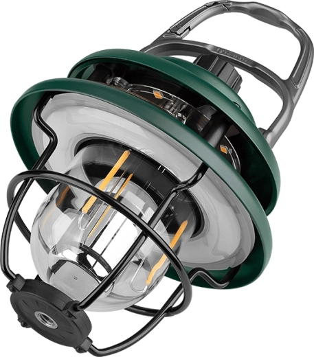 Dimming lin 5–300 lm și două temperaturi de culoare