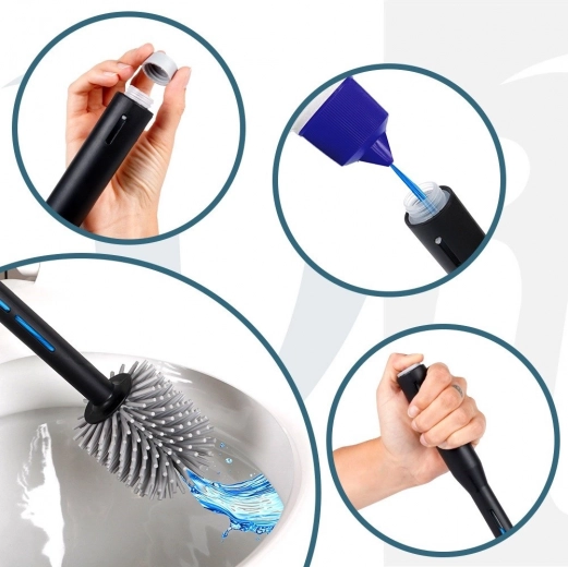 Dozator integrat în mâner