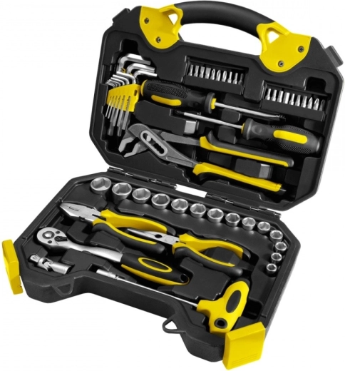 Set de chei FDG 5002-54R în valiză – 54 de piese