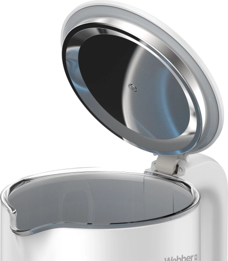 Interior din sticlă pentru un gust curat