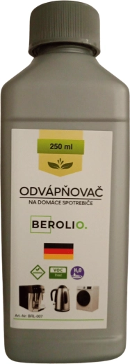 Berolio decalcifiant pentru electrocasnice 250 ml