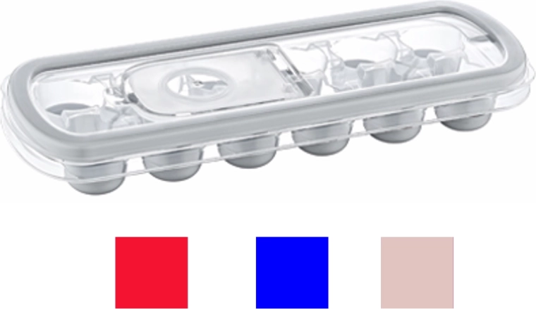 Formă compactă și stivuibilă