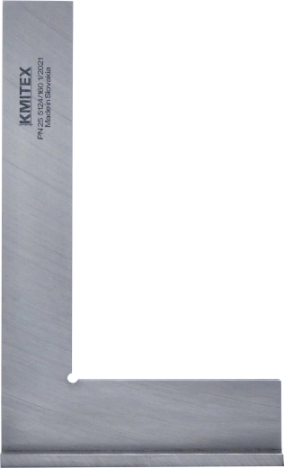 Echer de lăcătuș cu talpă 160 × 100 mm KMITEX