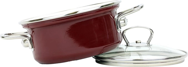 Capac din sticlă pentru control perfect