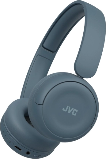 Căști wireless JVC HA-S59W albastre