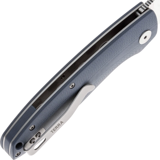 Purtare EDC confortabilă cu clemă deep-carry