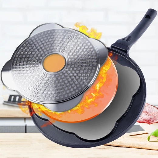 Încălzire uniformă și economie de timp