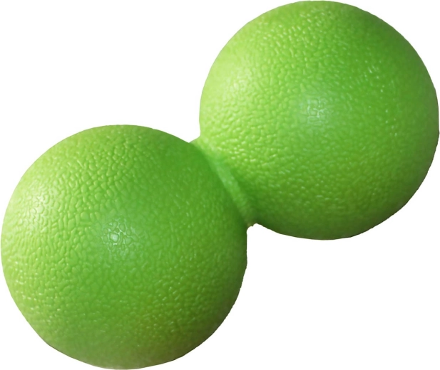Minge de masaj duală Merco din TPE – Verde