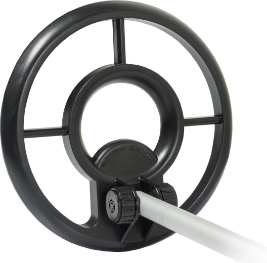 Bobină etanșă la apă de 190 mm pentru detecții sigure