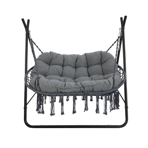 Confort pentru două persoane în stil boho