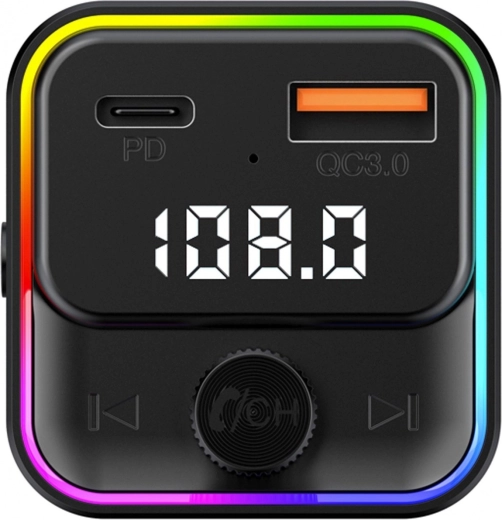 Display LED clar și control ușor