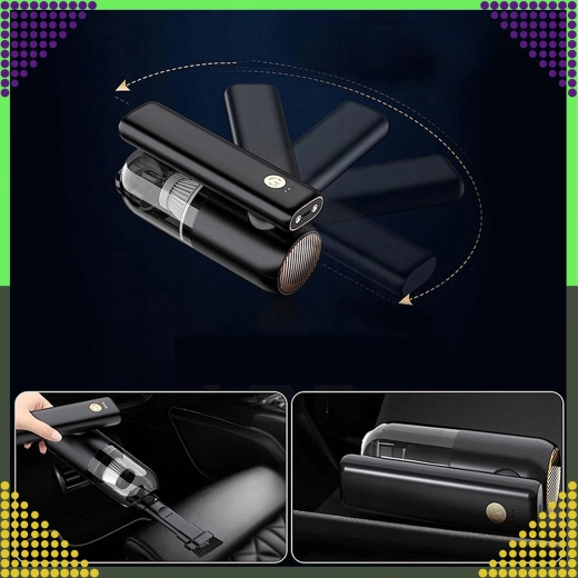 Ajutor compact și fără fir pentru călătorii