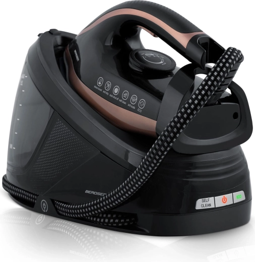 Talpă ceramică cu alunecare excelentă și Self Clean