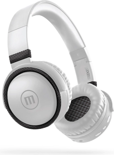 Căști wireless Maxell BTB52 albe