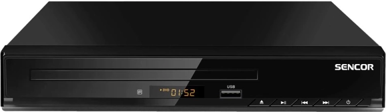 Player DVD Sencor cu HDMI SDV 2513H
