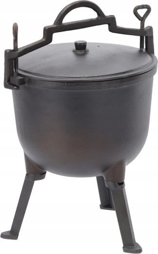 Fontă masivă = căldură uniformă