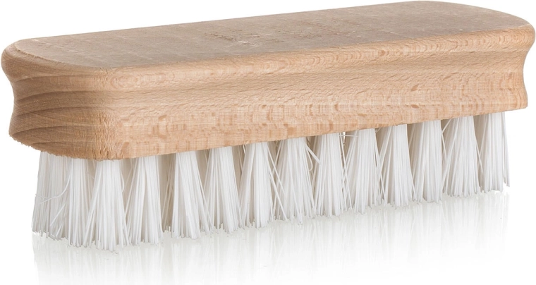 Perie de mână din lemn 10,5 cm