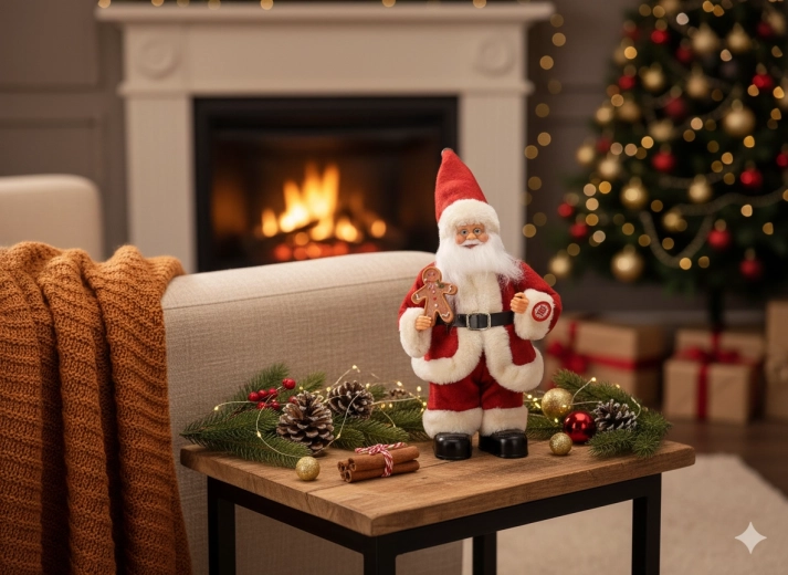 Dans și melodii de Crăciun