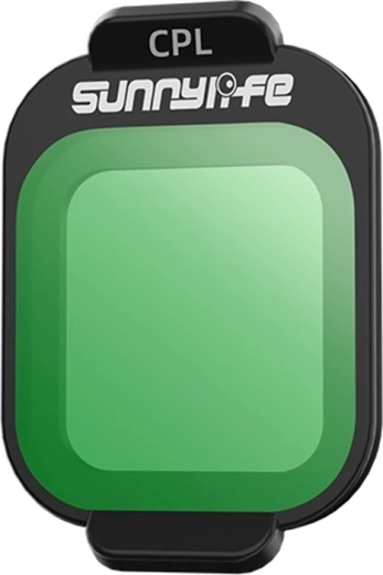 Sunnylife filtru polarizant CPL pentru drona Flip - 1 bucată